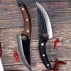 Slaughter Cutting Meat Boning Small Scimitar Special Skinning Killing Pigs Butcher
