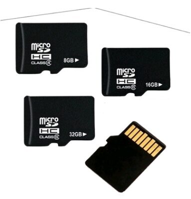 Memory card high speed (TF micro-SD)