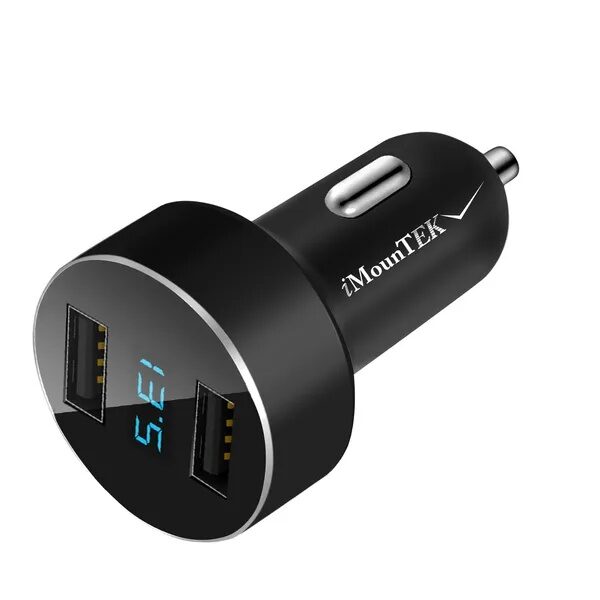 3a7905d9-48c1-4f3b-8a63-8b2eda41daf5.jpg Dual USB Car Charger Adapter Aluminum Alloy Fast Charging
