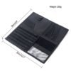 111119464117.jpg Vehicle Visor Panel Truck Car Sun Visor Organizer CD Bag Holder Car Styling Hunting Accessories