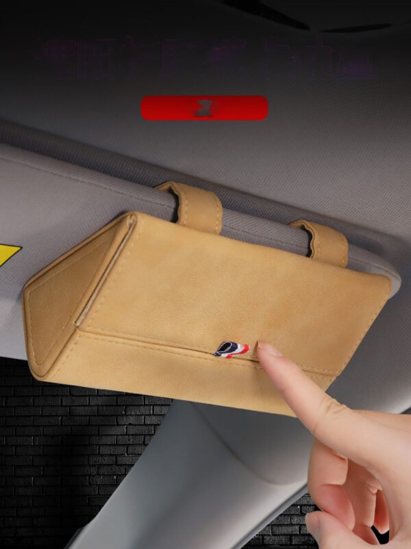 1111726006191.jpg Car Glasses Storage Box