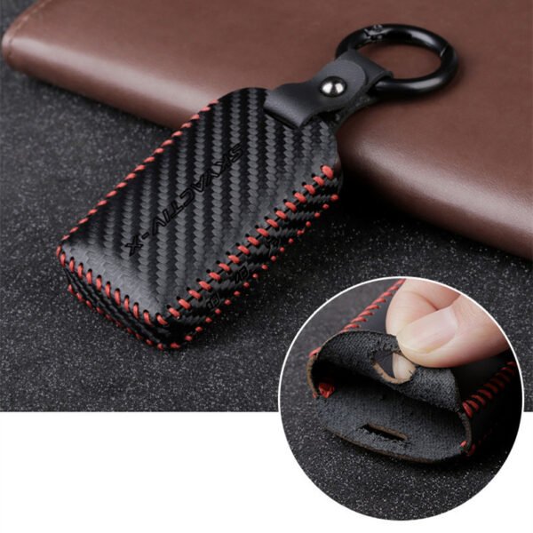 1190773400239.jpg Car leather key case