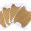 1231100907908.jpg 4pcs Set Of Door Stickers Carbon Fiber Scratch-resistant Car Handle Stickers