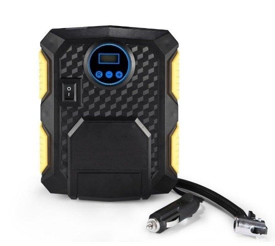 1231605019540.jpg Digital Tire Inflator - DC 12 Volt Car Portable Air Compressor