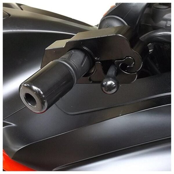 1262794603958.jpg Motorcycle Handlebar Lock