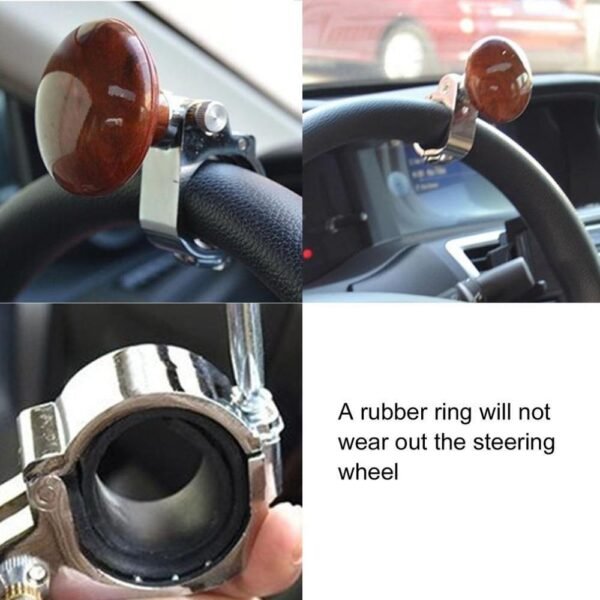139428447291.jpg Adjustable steering of automobile booster