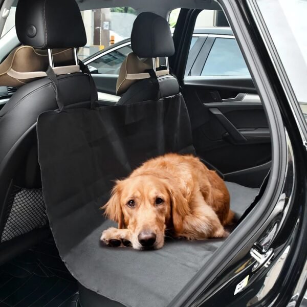 1617940471582.jpg Dog Kennel Mat For Cats And Dogs Car Pet Mats Car Rear Double Pet Mats Waterproof And Anti-Dirty Dog Mats