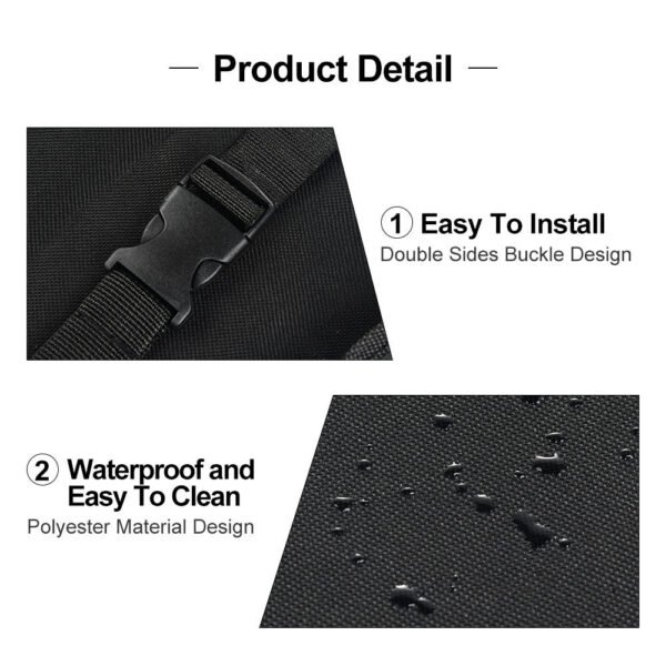 1617940471601.jpg Dog Kennel Mat For Cats And Dogs Car Pet Mats Car Rear Double Pet Mats Waterproof And Anti-Dirty Dog Mats