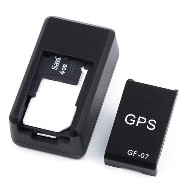 1619145536490.jpg Car Tracker Magnetic Mini Car Tracker GPS Real Time Tracking Locator Device Recordable Anti-lost Rechargeable Locator