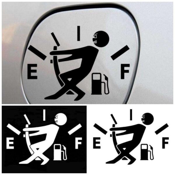 1619328902187.jpg Funny Car Sticker Pull Fuel Tank Pointer Ef Fuel Tank Car Sticker Fuel Tank Vinyl Sticker Decal