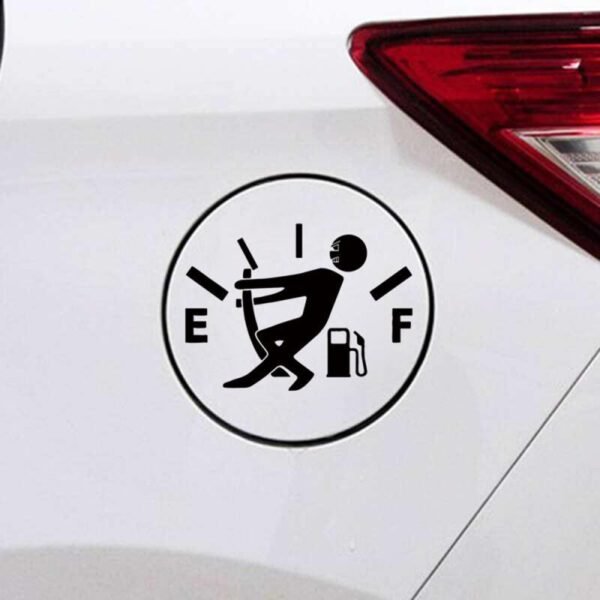 1619328902205.jpg Funny Car Sticker Pull Fuel Tank Pointer Ef Fuel Tank Car Sticker Fuel Tank Vinyl Sticker Decal