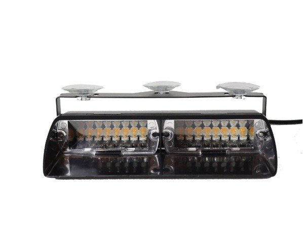 1622771303404.jpg 16Led Strobe Light Suction Cup Light Strobe Light Multi-Color Warning Light
