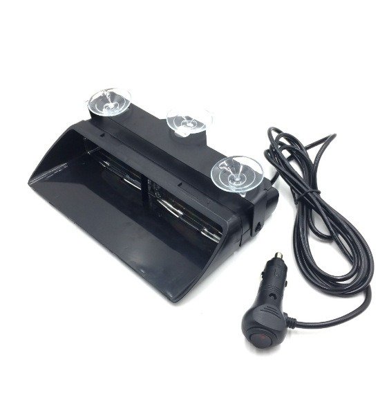 1622771303406.jpg 16Led Strobe Light Suction Cup Light Strobe Light Multi-Color Warning Light