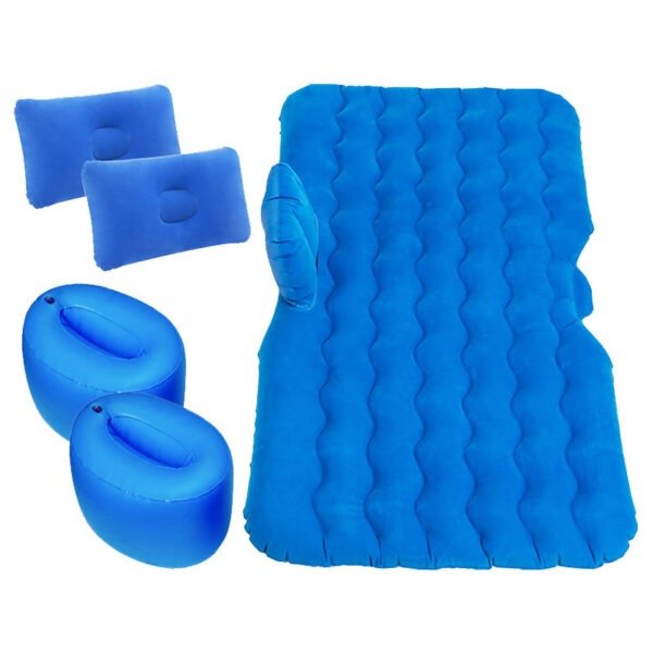 1880435632941.jpg Inflatable Mattress Camping Car Air Mattress Car Travel Mattress Outdoor Car Pillow Bed