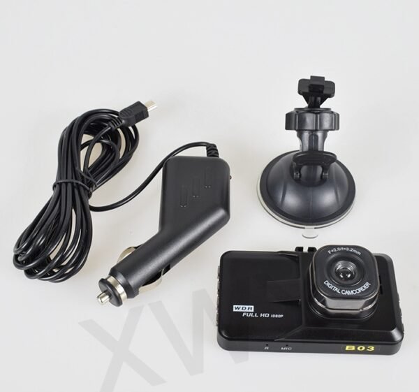 1977511175471.jpg 1080P High Resolution Definition Video Car Vehicle 140 Degree Wide Angle Camera DVR Night Vision Recorder with Digital Camcorder