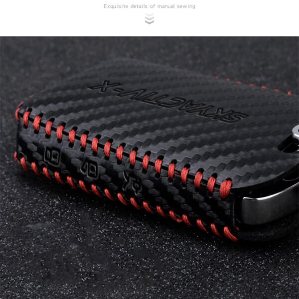 2006839640078.jpg Car leather key case