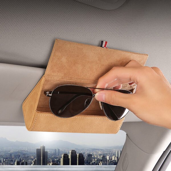 2210594030331.jpg Car Glasses Storage Box