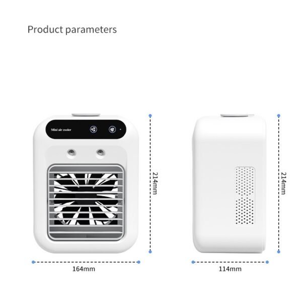 2809b8ec-9e5c-459e-adc0-d6d75f97cff9.jpg Air Conditioner Air Cooler Fan Water Cooling Fan Air Conditioning For Room Office Portable Air Conditioner Cars