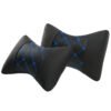 2bcd3f7e-6121-4639-bf74-a6b242008e5b.jpg Leather Quilted Car Headrest To Protect Cervical Neck Neck Pillow