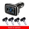 3209081880460.jpg Tire Pressure Monitoring System Sensors Cigarette Lighter USB port Auto Security Alarm Systems Tire Pressure