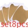 3462044609473.jpg 4pcs Set Of Door Stickers Carbon Fiber Scratch-resistant Car Handle Stickers