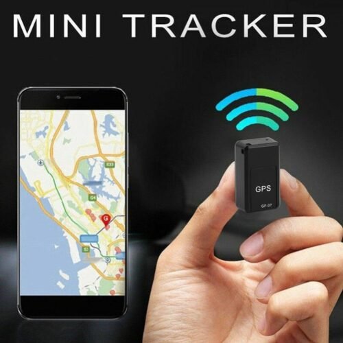 3f0c5b34-dd1d-4074-837c-855f1ef42a6d.jpg Car Tracker Magnetic Mini Car Tracker GPS Real Time Tracking Locator Device Recordable Anti-lost Rechargeable Locator