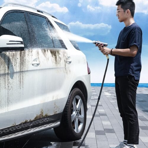 4510052920465.jpg High-pressure car wash water gun telescopic water nozzle