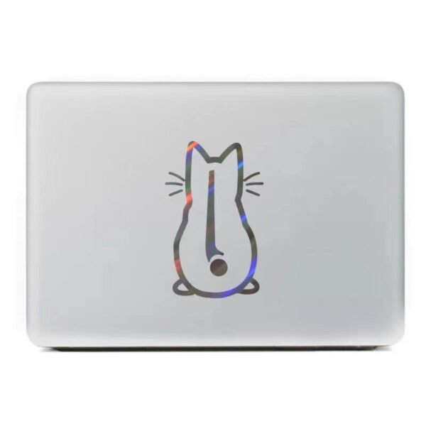 5fcb8774-74e7-4ae6-b8e9-768d6e5ea9a5.jpg Personalized Cute Cat Shape Wiper Decoration Sticker