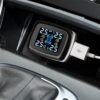 6781151031918.jpg Tire Pressure Monitoring System Sensors Cigarette Lighter USB port Auto Security Alarm Systems Tire Pressure