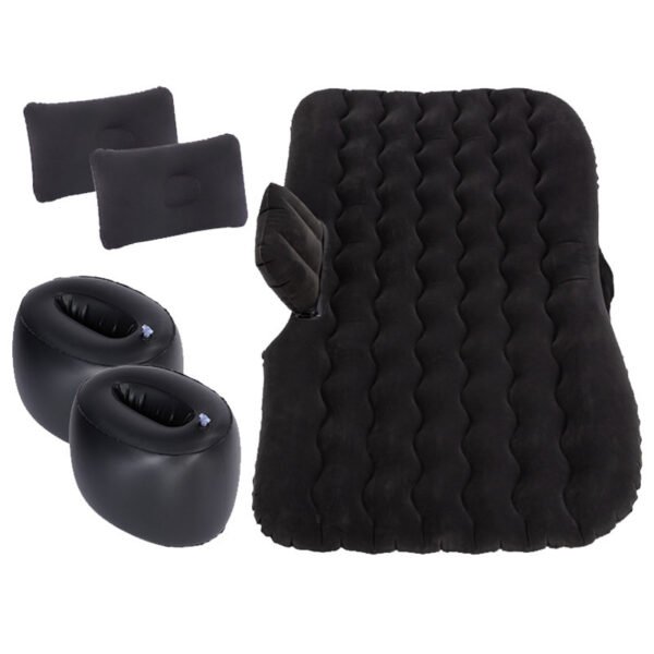 683522063094.jpg Inflatable Mattress Camping Car Air Mattress Car Travel Mattress Outdoor Car Pillow Bed