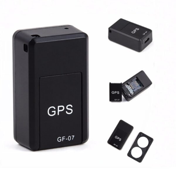 6d7a9f0e-7af8-4b11-b17b-a0cda496f921.jpg Car Tracker Magnetic Mini Car Tracker GPS Real Time Tracking Locator Device Recordable Anti-lost Rechargeable Locator