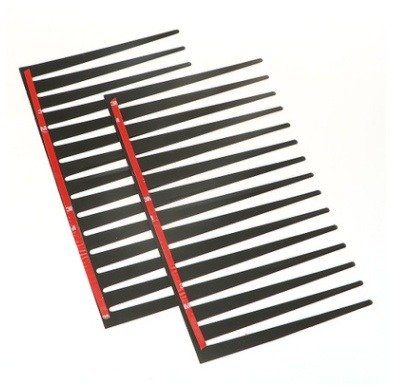 7624601931740.jpg Headlight Eyelash Sticker Car Eyelashes Car False Eyelashes Car Sticker Electric Eye Sticker (2 Pack)