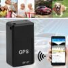 768171ae-9bc9-4e76-80c5-c45d2dc63c82.jpg Car Tracker Magnetic Mini Car Tracker GPS Real Time Tracking Locator Device Recordable Anti-lost Rechargeable Locator
