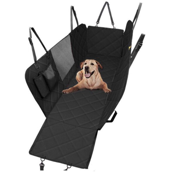 9009a1cd-8572-41fd-8b75-7872815d8c77.jpg Car Pet Mat Car Dog Mat Car Rear Waterproof Pet Dog Mat Pet Supplies