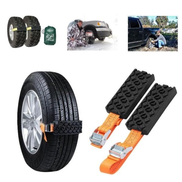 934628049684.jpg Snow Chain Car Snow Tire Tire Chain Snow Emergency Snow Chain