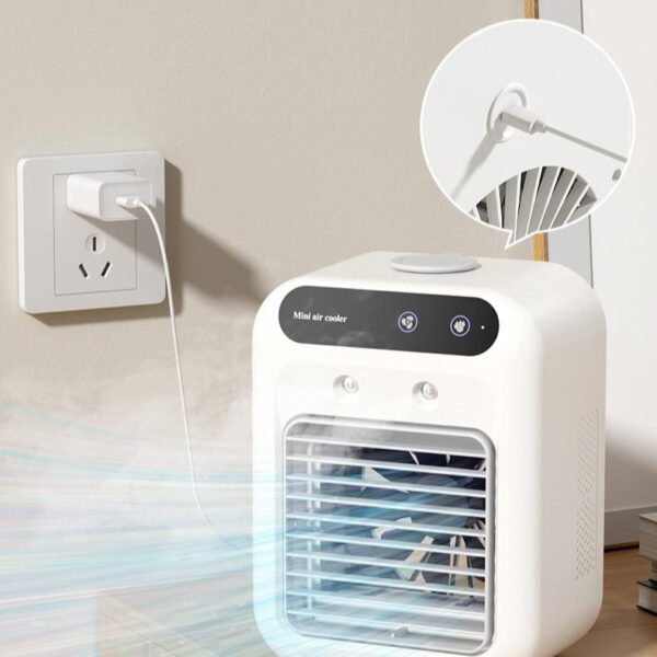 9b280818-e884-4842-965d-20c6085570a1_fine.jpeg Air Conditioner Air Cooler Fan Water Cooling Fan Air Conditioning For Room Office Portable Air Conditioner Cars