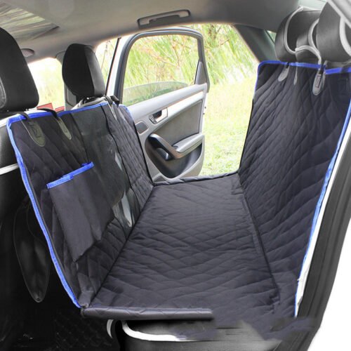 9c3e2ec7-8fc4-4f1b-bf53-f39e3726b467.jpg Car Pet Mat Car Dog Mat Car Rear Waterproof Pet Dog Mat Pet Supplies