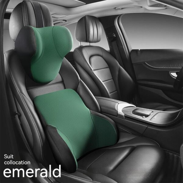 a5eed15f-3afe-4282-963c-dc201aa03014_fine.jpeg Memory Foam Three-dimensional Hydrophobic Lumbar Support Pillow Oil-proof Light Luxury Comfortable Breathable Car Automotive Headrest