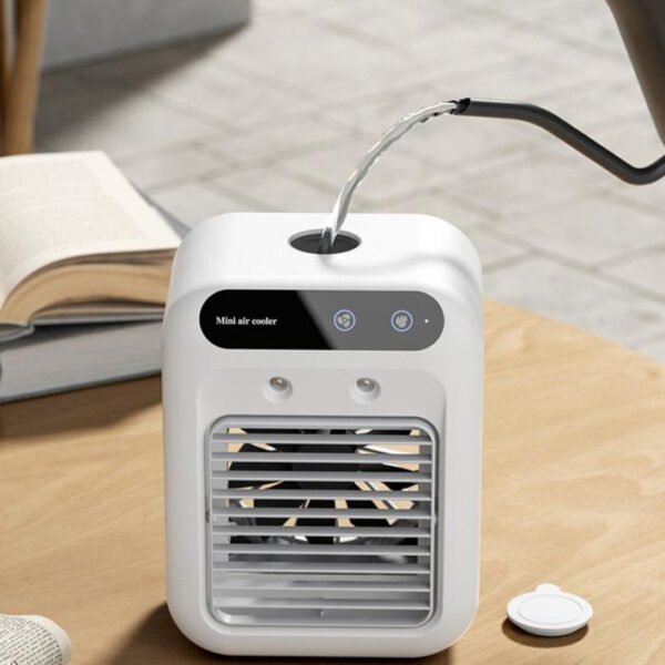baebc2db-1d7c-449c-a639-79fcb0a2a7d4_fine.jpeg Air Conditioner Air Cooler Fan Water Cooling Fan Air Conditioning For Room Office Portable Air Conditioner Cars