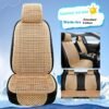 bba0a656-8ba4-449e-99f9-c3fe23526db4.jpg Summer Minimalist Ice Silk Car Seat Cushion