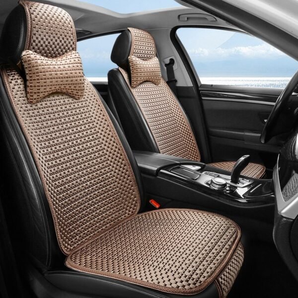 d773ab58-c02b-4f22-9d97-24af5627d051.jpg Summer Minimalist Ice Silk Car Seat Cushion