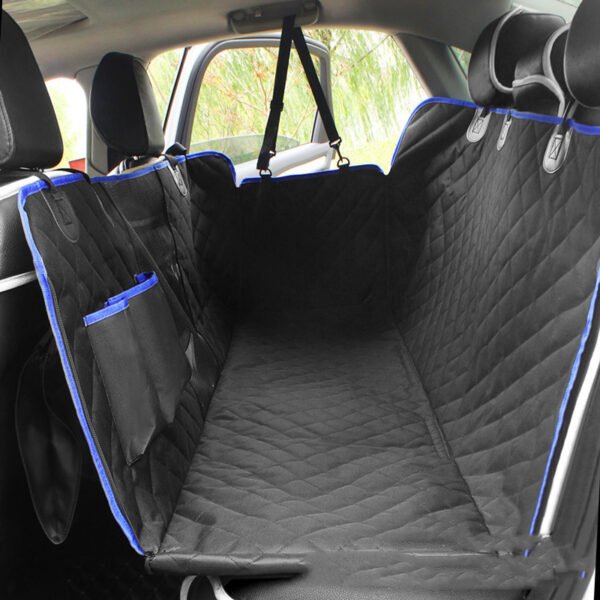 dae60ee2-5bd7-4f48-8f47-bc7eb417144c.jpg Car Pet Mat Car Dog Mat Car Rear Waterproof Pet Dog Mat Pet Supplies