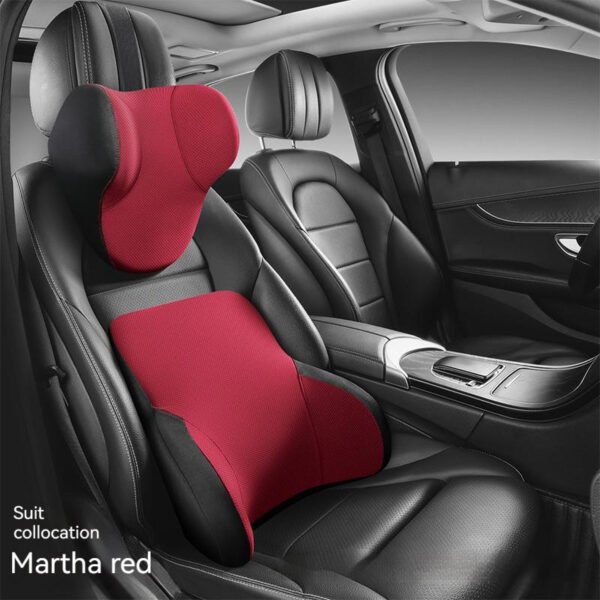 de524893-ee1d-425a-a91f-8620f2b26eba_fine.jpeg Memory Foam Three-dimensional Hydrophobic Lumbar Support Pillow Oil-proof Light Luxury Comfortable Breathable Car Automotive Headrest