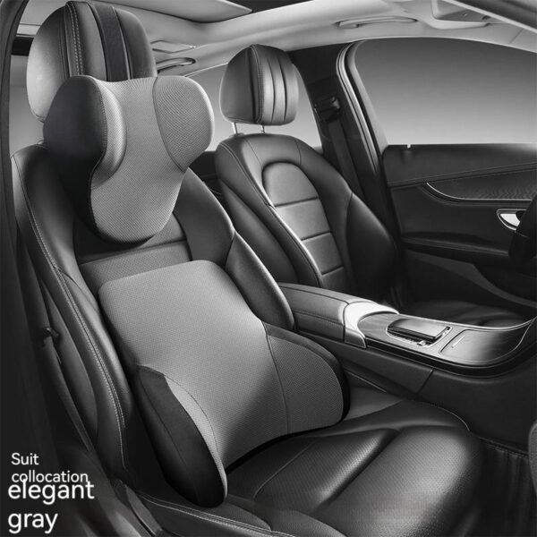 e6debd56-706d-4f3b-8fd0-36ee68cb43fb_fine.jpeg Memory Foam Three-dimensional Hydrophobic Lumbar Support Pillow Oil-proof Light Luxury Comfortable Breathable Car Automotive Headrest