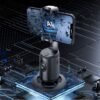 eff95f85-ed31-41d3-b791-9432de05c05b.jpg 360 Auto Face Tracking Gimbal AI Smart Gimbal Face Tracking Auto Phone Holder For Smartphone Video Vlog Live Stabilizer Tripod