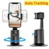 f7f912b8-f627-4cf7-863c-9eee4b31205b.jpg 360 Auto Face Tracking Gimbal AI Smart Gimbal Face Tracking Auto Phone Holder For Smartphone Video Vlog Live Stabilizer Tripod