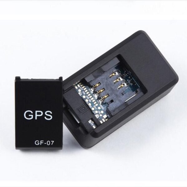 f81bb55c-aff7-49bd-86ac-eac8de646596.jpg Car Tracker Magnetic Mini Car Tracker GPS Real Time Tracking Locator Device Recordable Anti-lost Rechargeable Locator